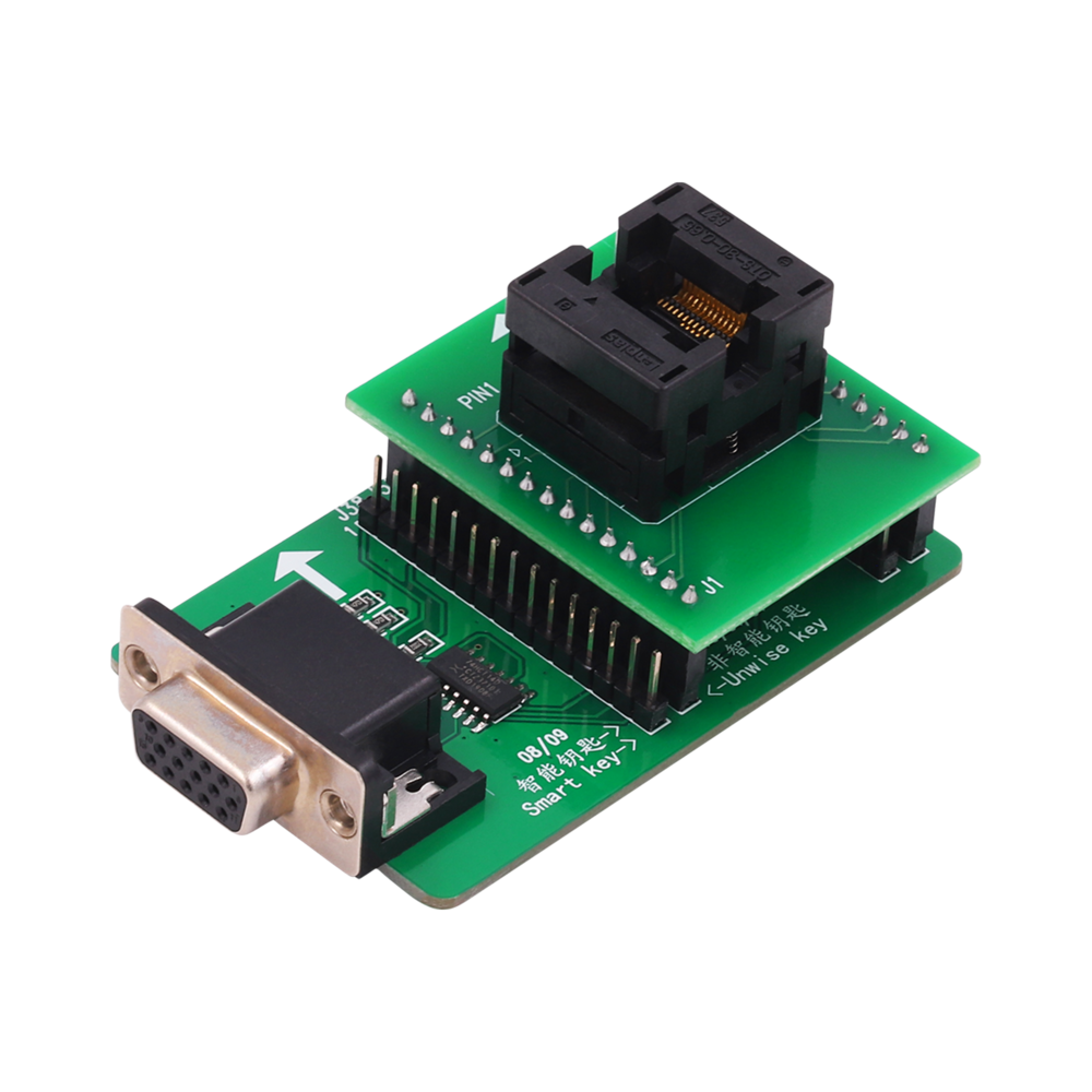 Mercedes NEC адаптер